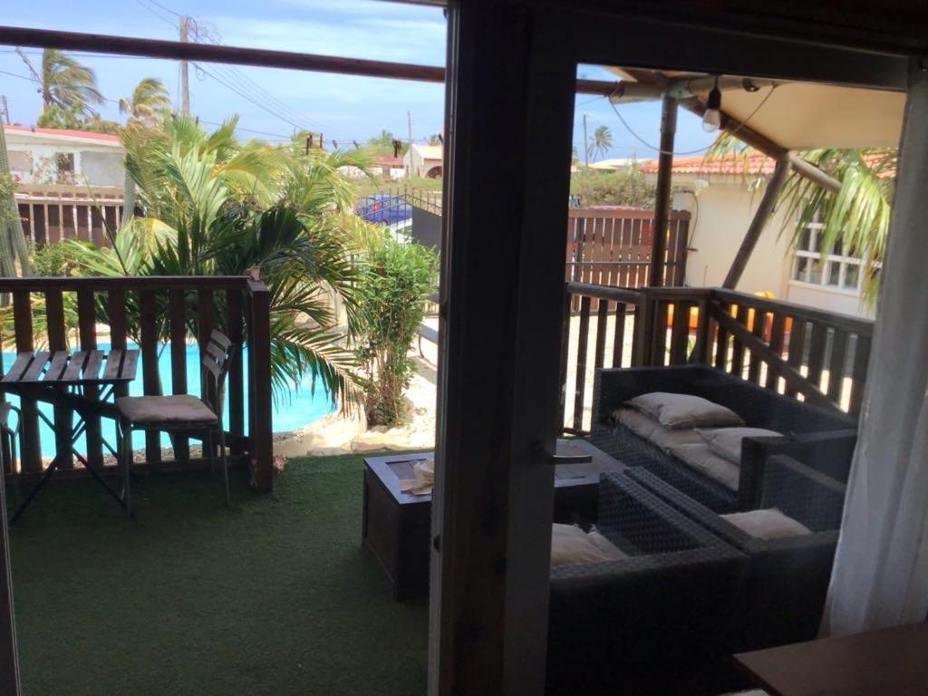 فيلا Casa Chiquito Savaneta المظهر الخارجي الصورة