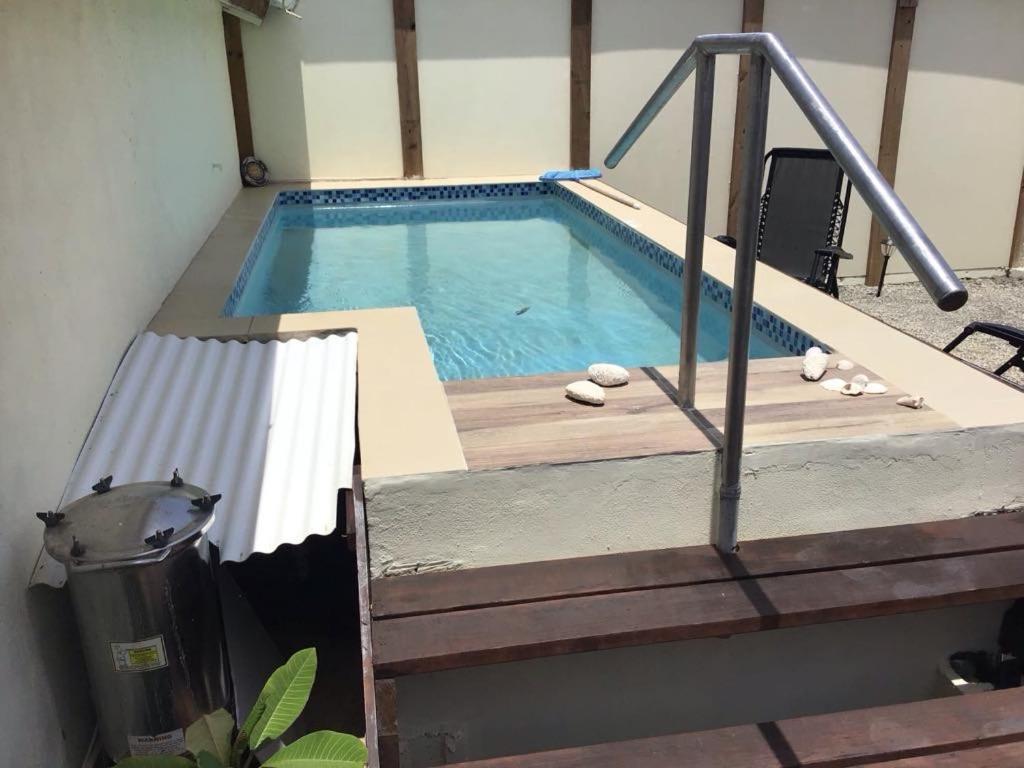 فيلا Casa Chiquito Savaneta المظهر الخارجي الصورة